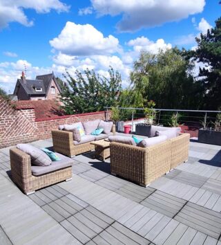  Maison � vendre 15 + pi�ces 402 m�