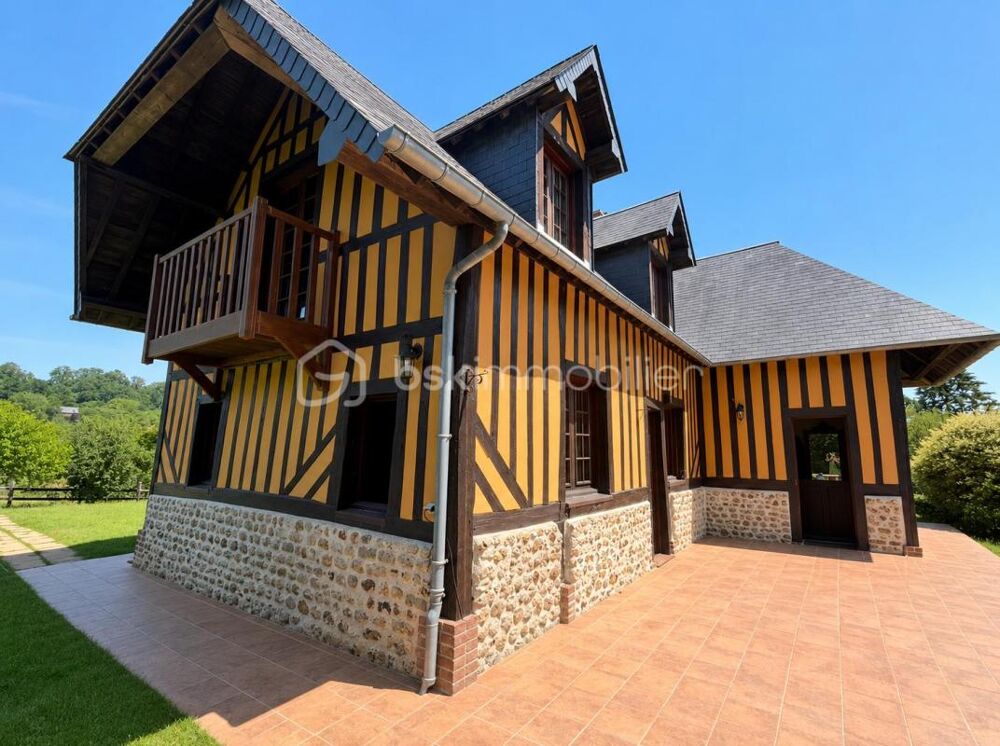 Vente Maison Charmante maison de campagne Dozule