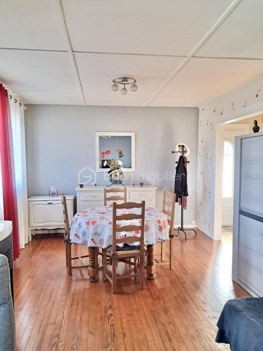 Vente Maison pavillon des années 70 Saint valerien
