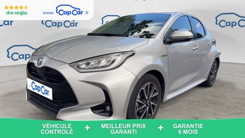 Annonce voiture Toyota Yaris 18990 €