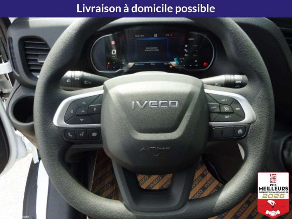 Daily 35S18 3.0 V16 H2 180CV 2026 occasion 78200 Buchelay