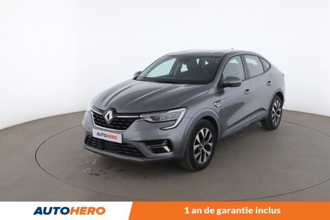 Renault Arkana 1.6 E-Tech Zen 145 ch 2021 occasion Issy-les-Moulineaux 92130