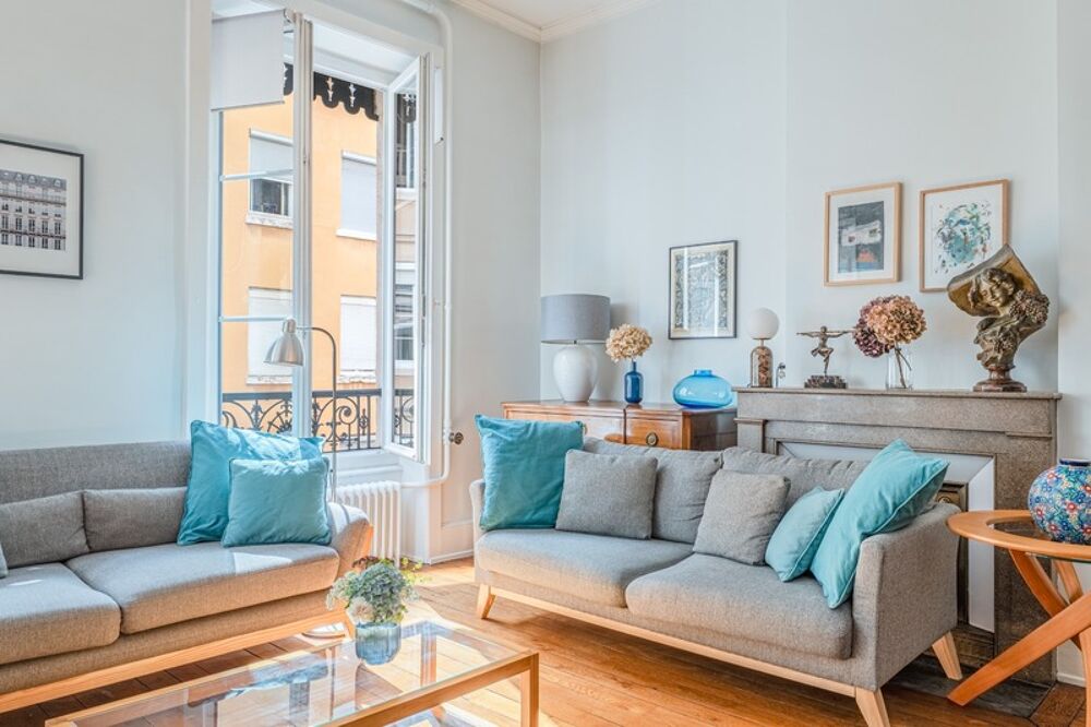 à vendre  Appartement Lyon 6