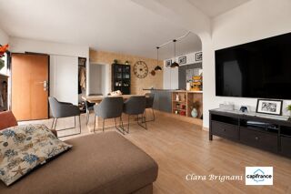 Vente Appartement Appartement T4 de 96,75 m² avec jardin privatif - Sainte-Geneviève-des-Bois Sainte genevieve des bois