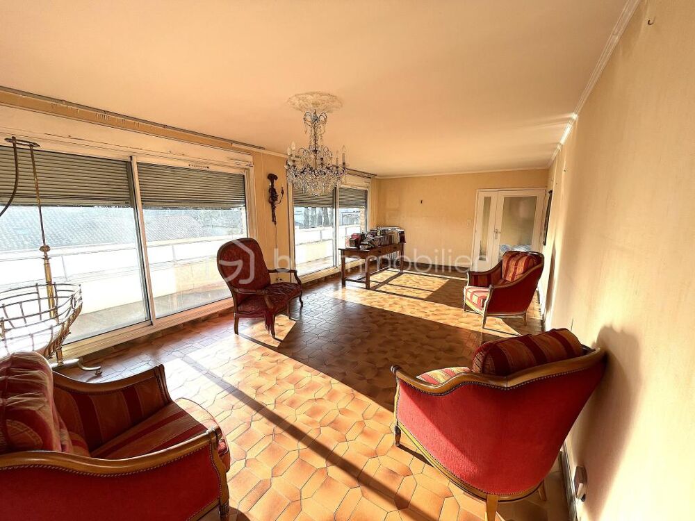 Appartement 5 pièces 107m²