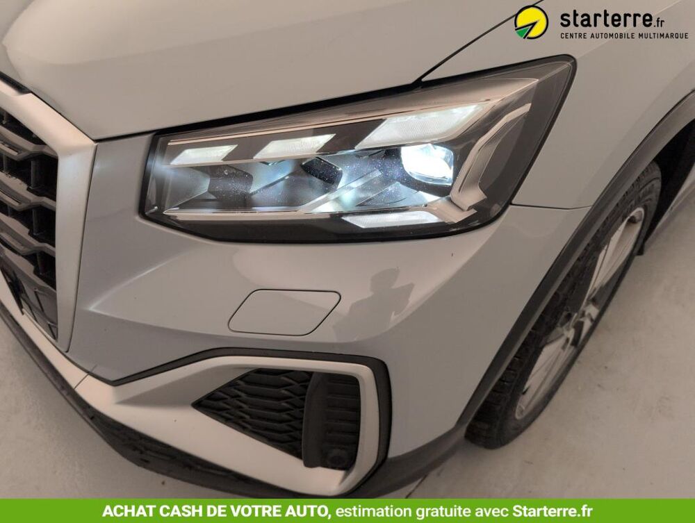 Q2 35 TDI 150 S tronic 7 Advanced 2023 occasion 69190 Saint-Fons