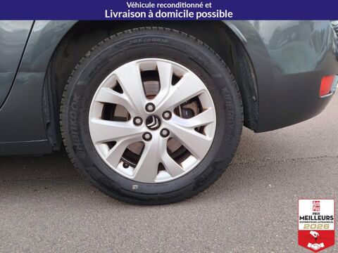 Grand C4 Picasso BlueHDi 120 Feel 2017 occasion 10150 Lavau