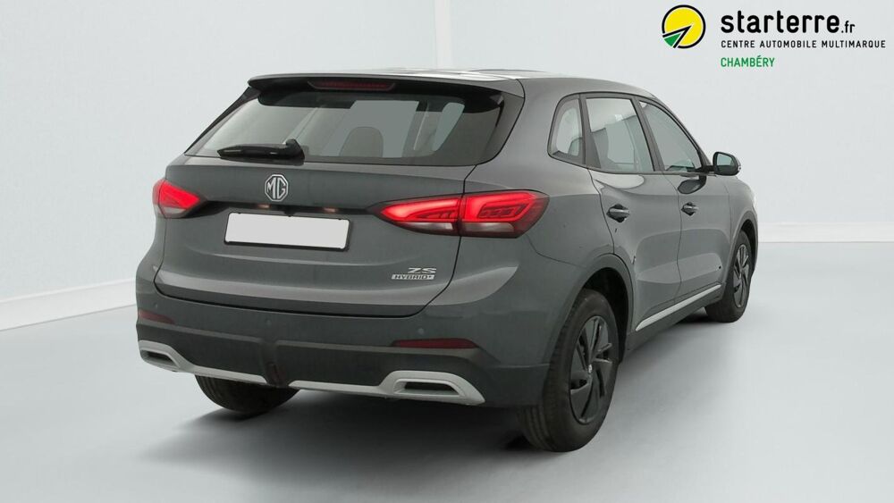 MG.ZS 1.5 L Hybrid+ 197 ch Standard 2026 occasion 73420 Voglans
