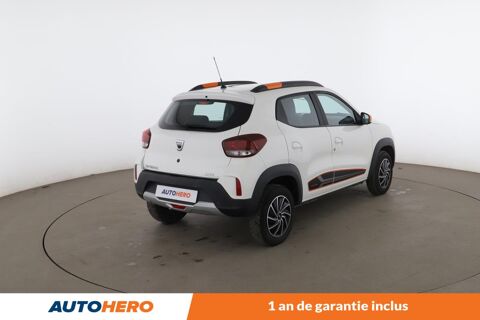 Spring electric drive 33 kW Confort Plus 45 ch 2022 occasion 92130 Issy-les-Moulineaux