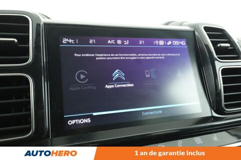 C5 aircross 1.2 PureTech Shine BV6 131 ch 2019 occasion 92130 Issy-les-Moulineaux