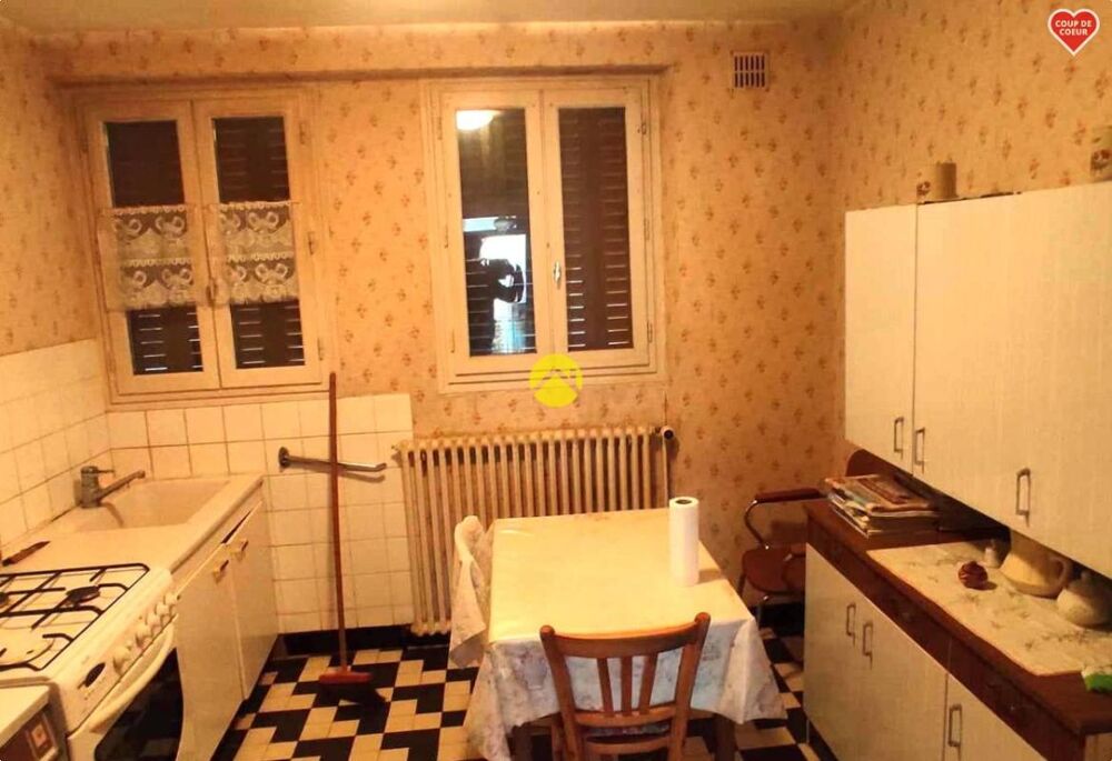 Maison sur sous sol