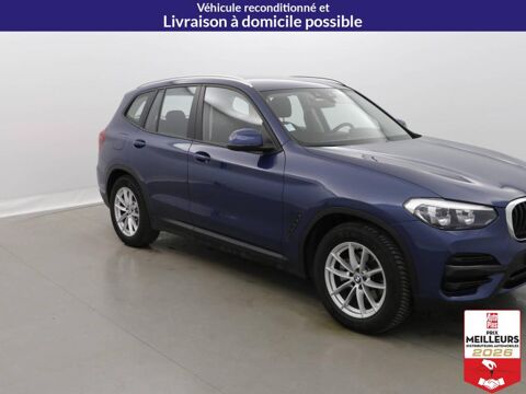 X3 sDrive18d 150 BVA8 Lounge 2021 occasion 10150 Lavau