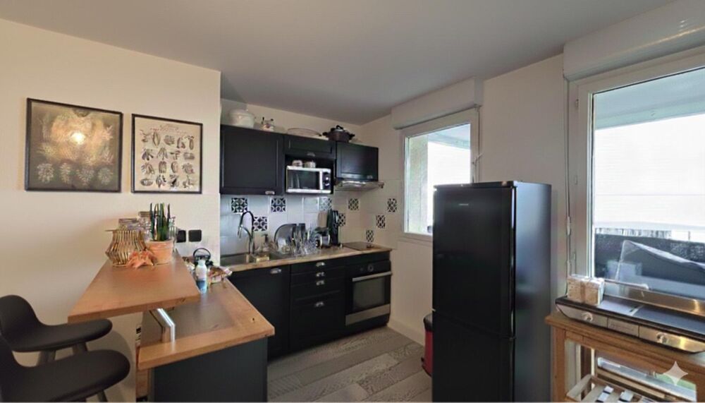 Vente Appartement Bordeaux Chartrons Appartement 2 pièce(s) 42.44 m2 Bordeaux