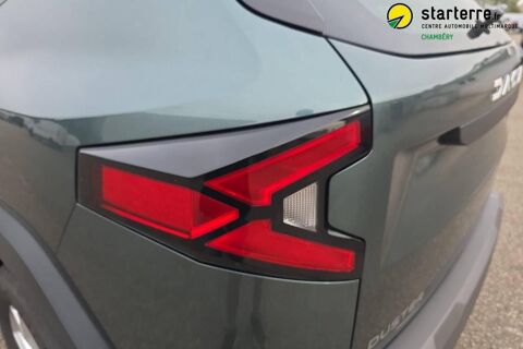 Duster Hybrid-G 150 4x4 Expression 2026 occasion 73420 Voglans