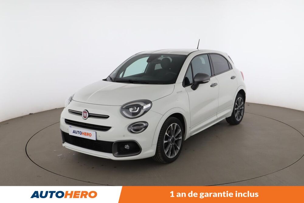 500 X 1.6 MultiJet Sport 4x2 131 ch 2021 occasion 92130 Issy-les-Moulineaux