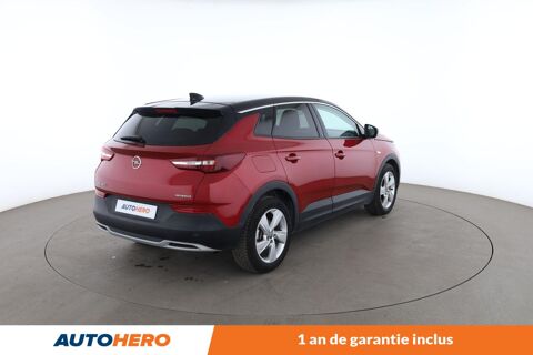 Grandland x 1.6 Hybrid Elegance Business Auto 225 ch 2021 occasion 92130 Issy-les-Moulineaux