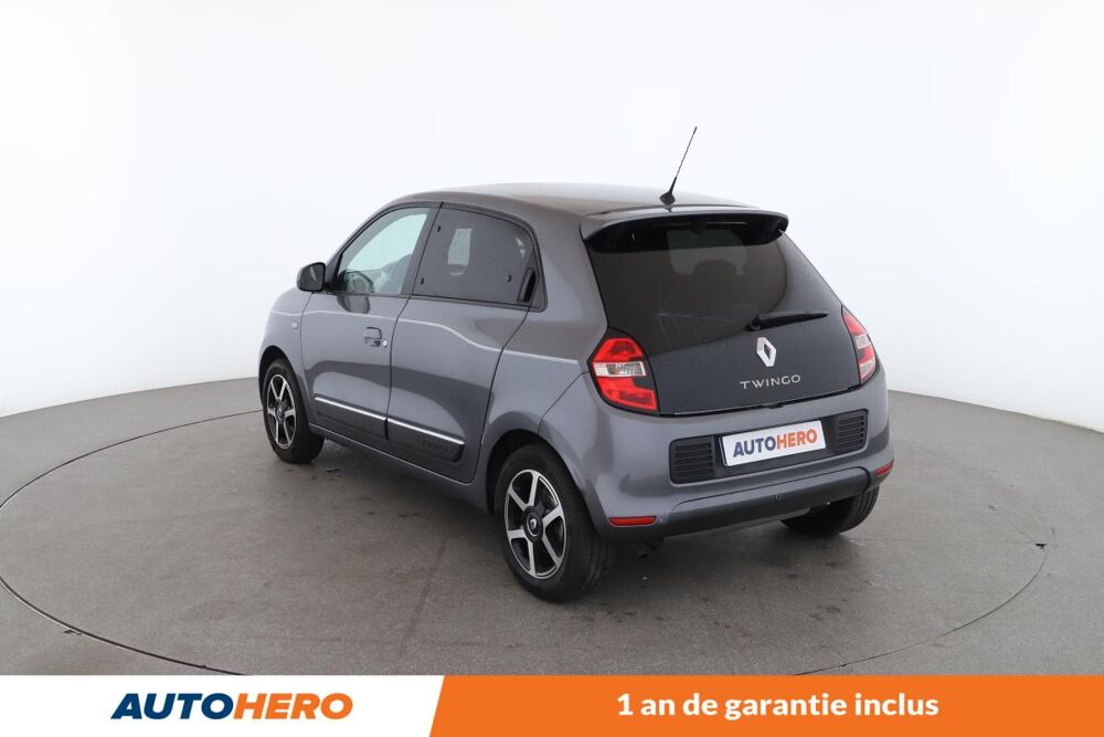 Twingo 0.9 TCe Intens EDC 90 ch 2017 occasion 92130 Issy-les-Moulineaux
