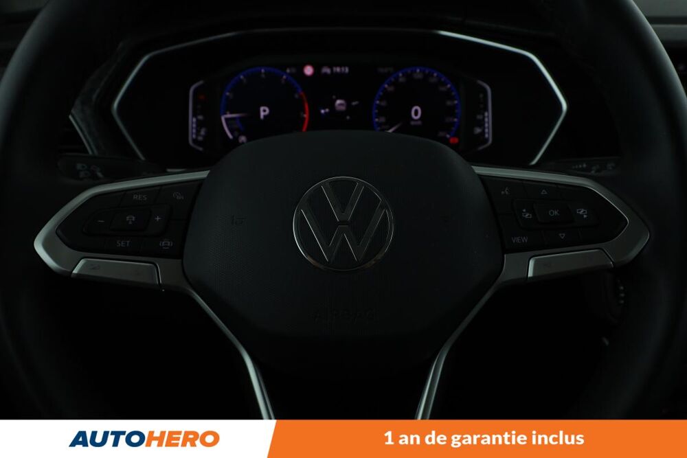 T-Cross 1.0 TSI R-Line DSG 115 ch 2020 occasion 92130 Issy-les-Moulineaux