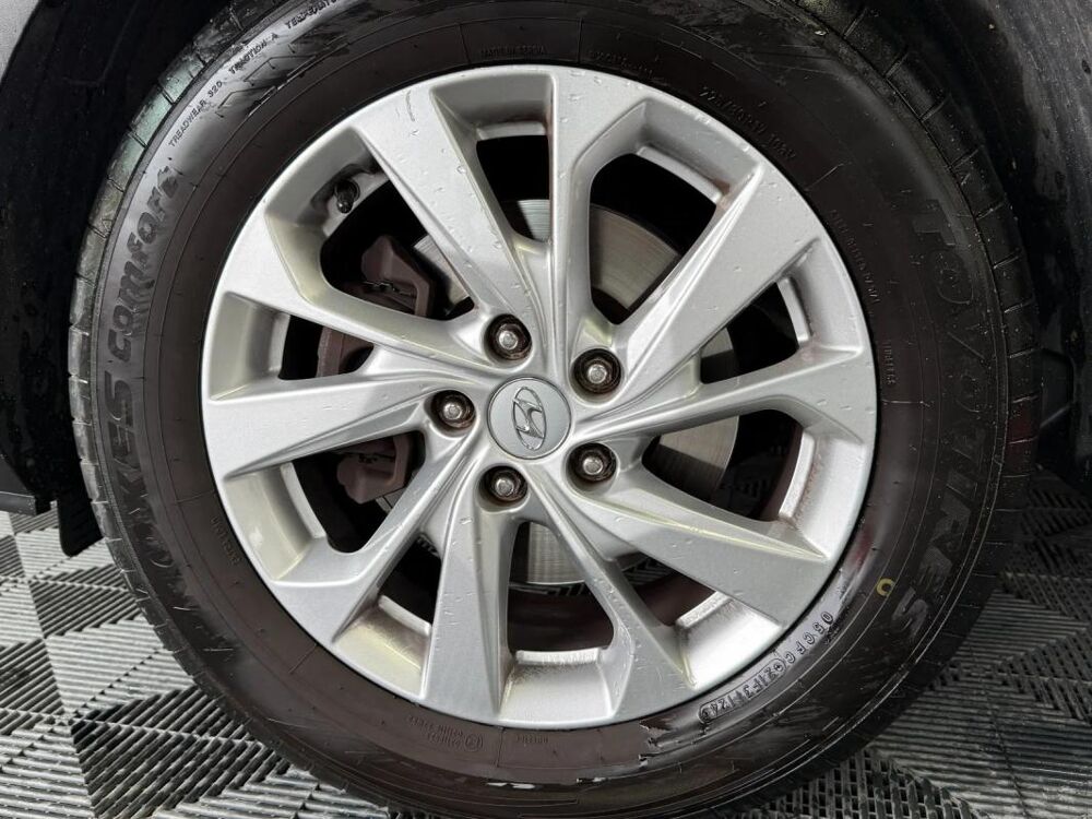 Tucson 1.6 CRDi 136 DCT-7 Creative 2019 occasion 17139 Dompierre-sur-Mer
