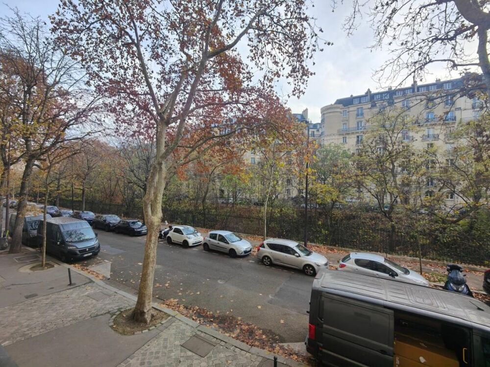  vendre  Appartement Paris 17