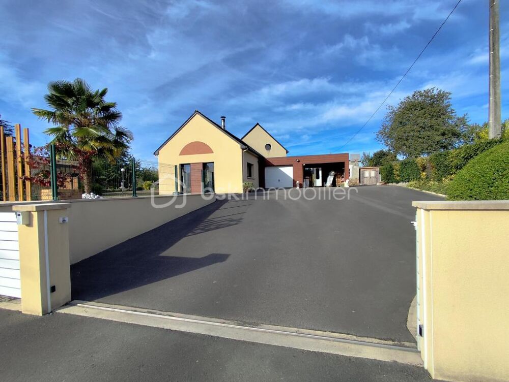 Vente Propriété/Château Propriété d'exception de 131 m2 exposée plein Sud ''Rare à la vente'' Romagne