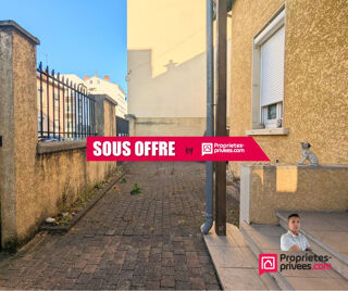  Maison à vendre 3 pièces 62 m²