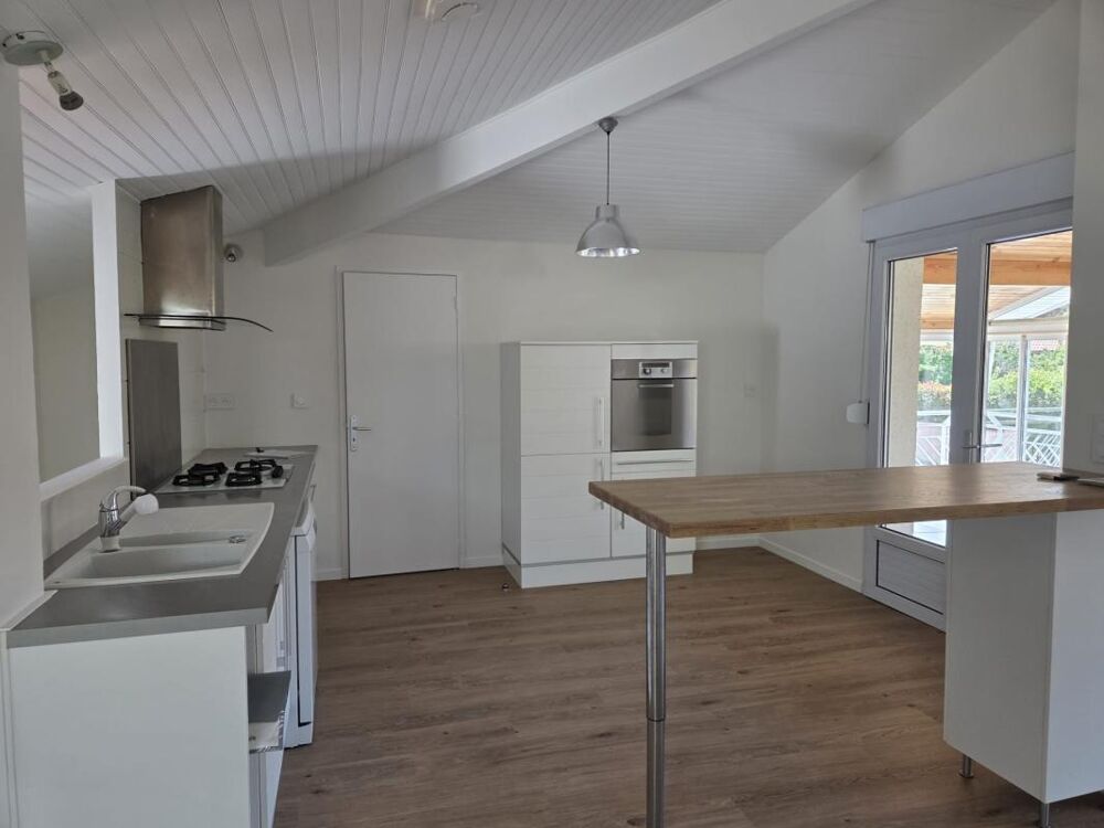 Vente Appartement Appartement T5 avec terrasse et jardinet SAINT ORENS DE GAMEVILLE (31) Saint orens de gameville