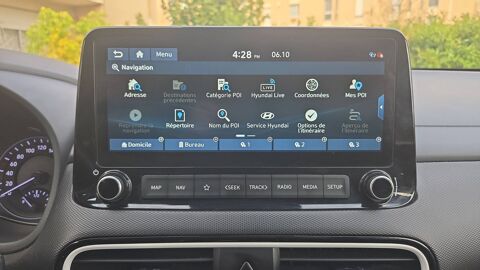 Kona 1.6 GDi 141 Hybrid 2WD DCT6 Creative 2020 occasion 94450 Limeil Brevannes
