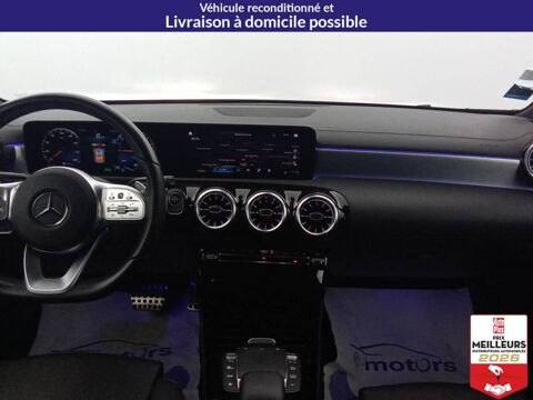 Classe A 250 e 8G-DCT AMG Line +Pack Premium +Si&egrave;g 2021 occasion 10150 Lavau