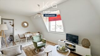  Appartement à vendre 3 pièces 58 m²