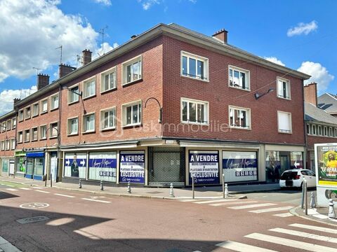 *** EXCLUSIVIT&Eacute; *** MURS COMMERCIAUX CENTRE VILLE *** 560000 80000 Amiens