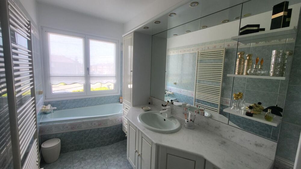 Vente Maison Traditionnelle au calme - 3 chambres - garage - jardin vue dégagée - 98 m² Perenchies