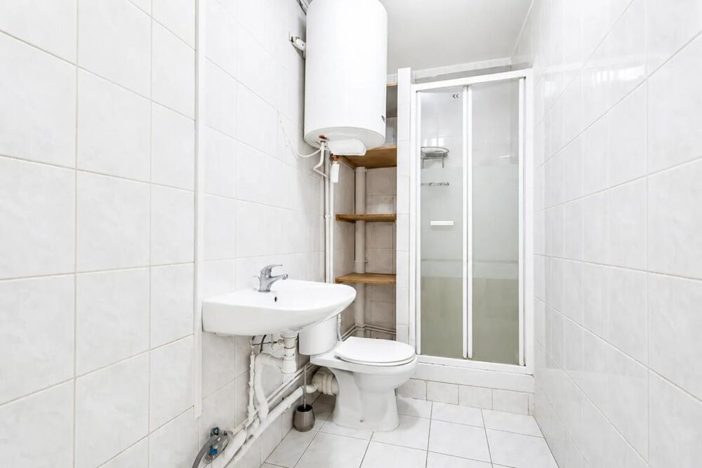 Vente Appartement Charme et lumière à Paris 18e - 2 pièces Paris 18
