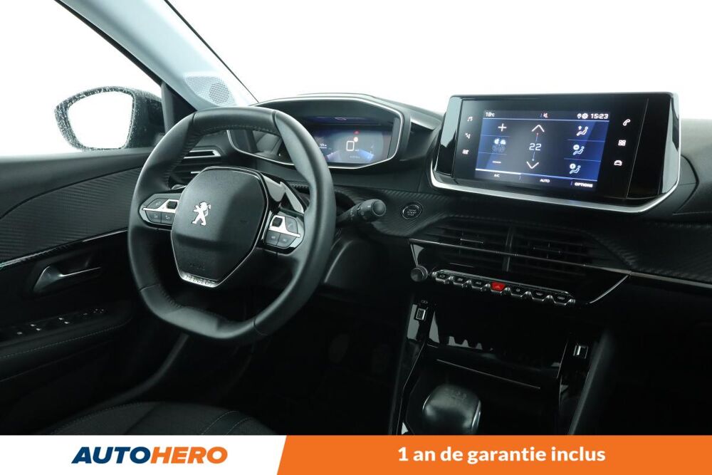 208 1.2 PureTech Allure Pack 100 ch 2022 occasion 92130 Issy-les-Moulineaux