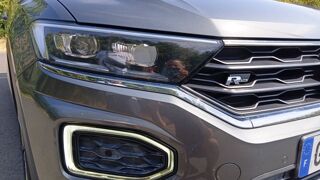T-ROC 1.5 TSI EVO 150 DSG7 R-Line 2021 occasion 20200 Bastia