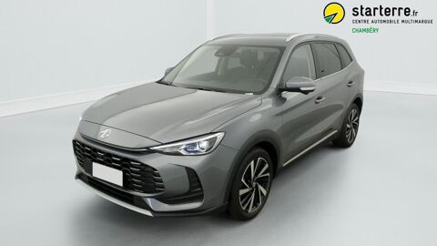 MG.ZS 1.5 L Hybrid+ 197 ch Luxury 2026 occasion 73420 Voglans