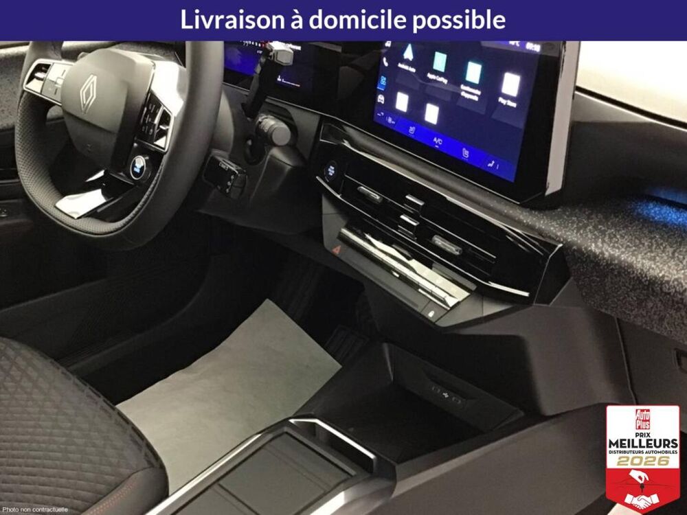 Clio TCe 115 ch EDC Techno5 portes VP Essence sans 2026 occasion 10150 Lavau