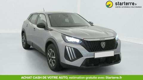 Peugeot 2008 Hybrid 136 e-DCS6 Style 2025 occasion Saint-Fons 69190