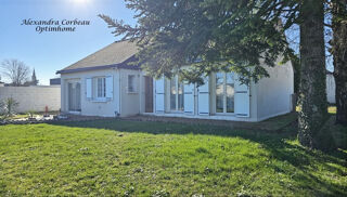  Maison à vendre 5 pièces 111 m²