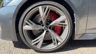 RS6 4.0 TFSI V8 600 Mild hybrid Quattro Tiptronic 8 RS - Entreti 2020 occasion 57000 Metz
