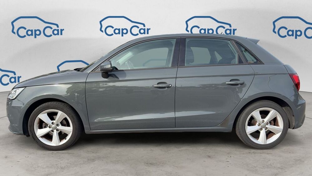 A1 1.0 TFSI 95 S-Tronic 7 S line 2018 occasion 06210 Mandelieu La Napoule