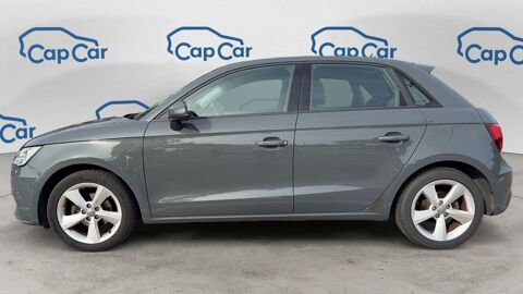 A1 1.0 TFSI 95 S-Tronic 7 S line 2018 occasion 06210 Mandelieu La Napoule