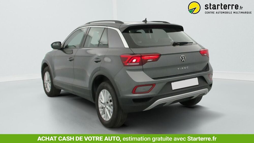 T-ROC 2.0 TDI 150 Start/Stop DSG7 Life Plus 2023 occasion 69190 Saint-Fons