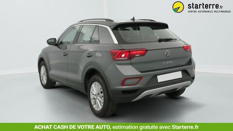 T-ROC 2.0 TDI 150 Start/Stop DSG7 Life Plus 2023 occasion 69190 Saint-Fons