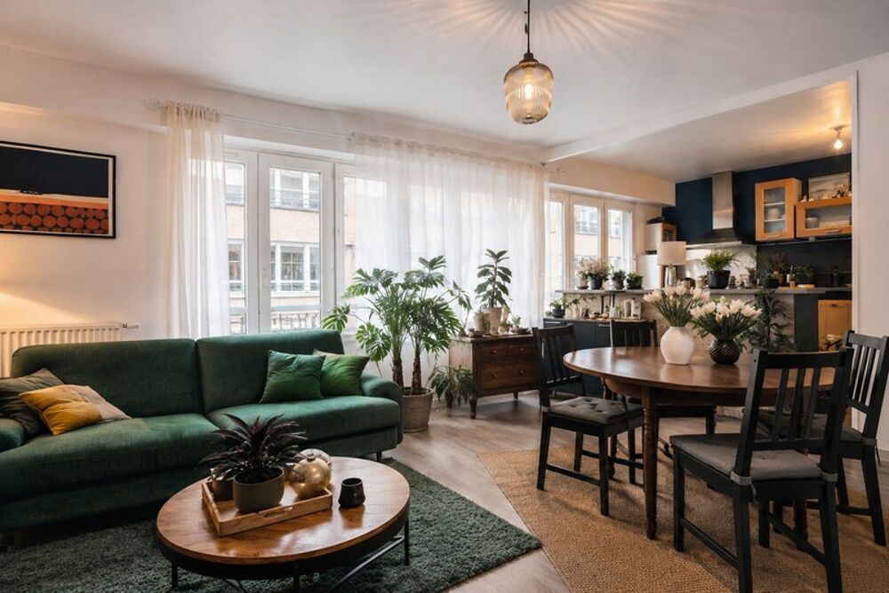 Appartement 3 pièces 65 m² · à Nantes · 65 m² · 179 000 €