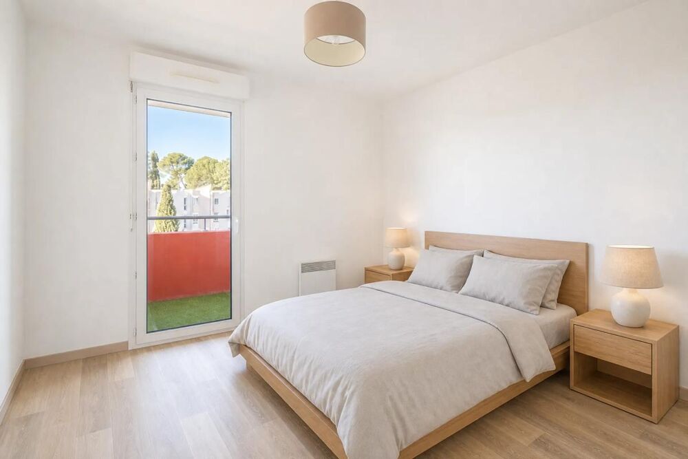 Vente Appartement Appartement T2 lumineux avec terrasse Montpellier Montpellier