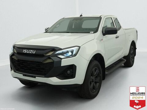 Isuzu D-MAX 1.9 4X4 SPACE CAB N60 NSPORT AT 2025 occasion Lavau 10150
