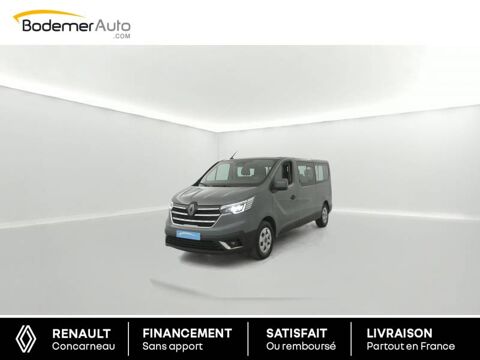 Renault Trafic COMBI Blue dCi 150 Grand Evolution 2025 occasion Concarneau 29900