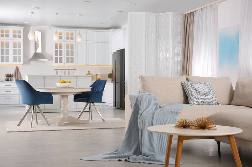 BOUGIVAL (78) à vendre Appartement 3 pièces de 56 m² - Résidence 2025
