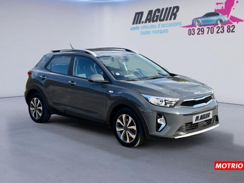 Kia Stonic (2) 1.0 T-GDI 120 MHEV ACTIVE BUSINESS DCT7 2021 occasion Contrisson 55800